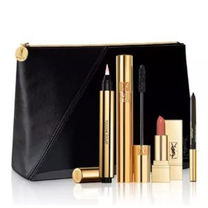 Saint Laurent Limited Edition Essential Makeup Set @ Bergdorf Goodman
