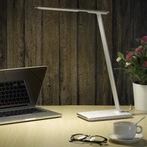 Liwithpro Dimmable LED Desk Lamp, 3 Lighting Modes