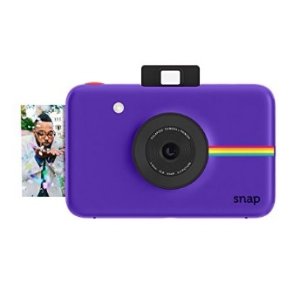 新款Polaroid  宝丽来SNAP拍立得相机