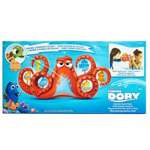 Finding Dory Surprise Squirt Hank Bath Playset