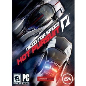 《极品飞车Need for Speed: 热力追踪Hot Pursuit》下载版