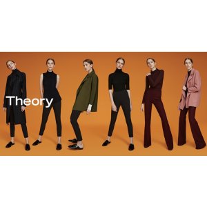 with Theory Women's Coats Purchase @ Bloomingdales