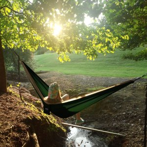 Gonex Portable Outdoor Camping Hammock