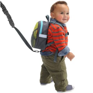 Brica By-My-Side Safety Harness Backpack