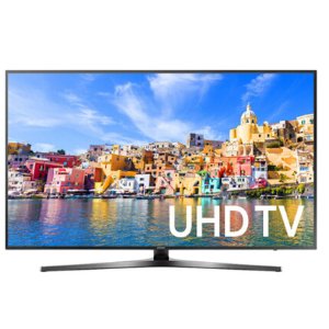 Samsung UN55KU7000 55-Inch 4K UHD HDR Smart LED TV KU7000 7-Series