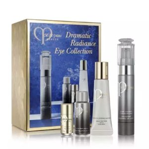 Cle De Peau Limited Edition Dramatic Radiance Eye Collection ($198 Value)