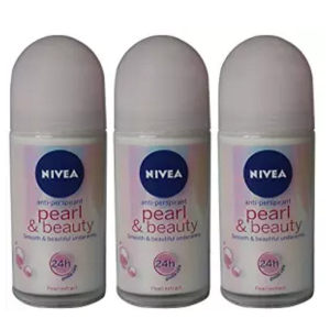 Nivea Roll-on Anti-perspirant Deodorant