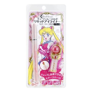 Sailor Moon Miracle Romance Liquid Eye Liner Cutie Mood Rod (Black)