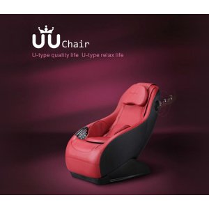 Best4Less Curved Video Gaming Shiatsu Massage Chair Wireless Bluetooth Audio Long Rail
