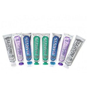 Marvis Mint Toothpaste Classic Collection (8*75ml)