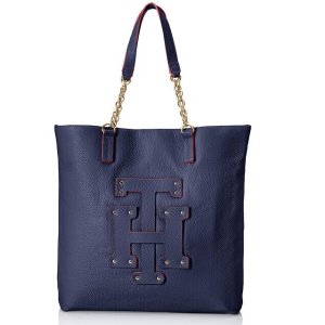 Tommy Hilfiger Patch Travel Tote