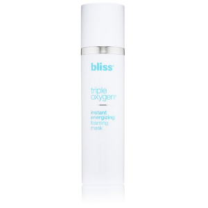 Bliss Triple Oxygen Instant Foaming Mask with CPR Technology