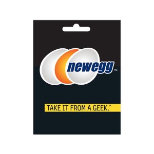 Newegg $25 Gift Card