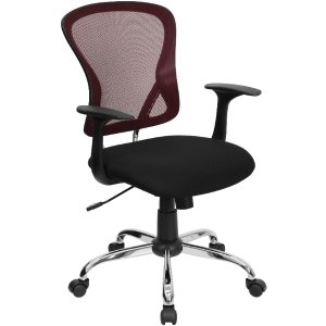 Clay Mid-Back Mesh Desk Chair by Symple Stuff