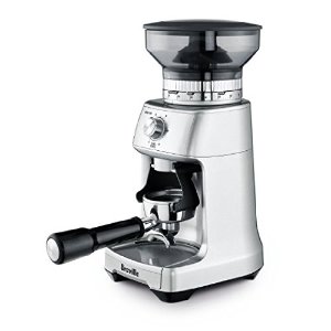 Breville BCG600SIL PRO 咖啡豆研磨机