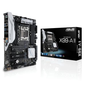 ASUS X99-A II LGA 2011-v3 Intel X99 主板