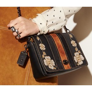 with Dinky Handbags Purchase @ Coach