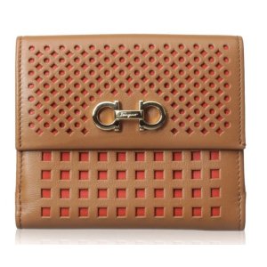 Salvatore Ferragamo Women's Leather Wallet