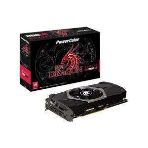 PowerColor Red Dragon Radeon RX 480 4GB GDDR5 Video Card