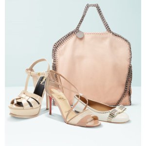 Prada, Saint Laurent, Bottega Veneta Women Handbags and Shoes Sale @ Gilt