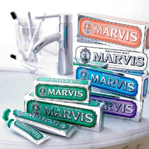 Mankind UK精选Marvis牙膏热卖
