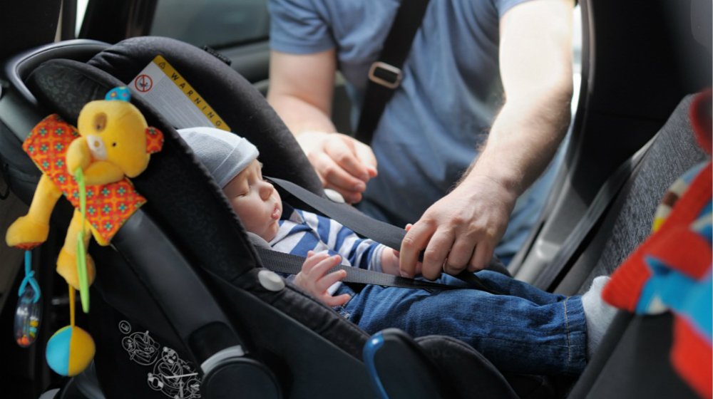 美国儿童安全座椅Car Seat选购攻略，宝宝安全出行须知