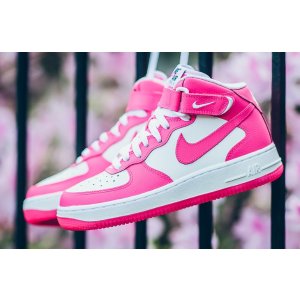 AIR FORCE 1 MID HYPER PINK On Sale @ Nike.com
