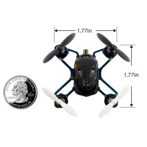 Hubsan Q4 H111 Nano Quadcopter Drone