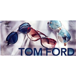 Tom Ford Sunglasses, Handbags, and More Sale  @ Rue La La