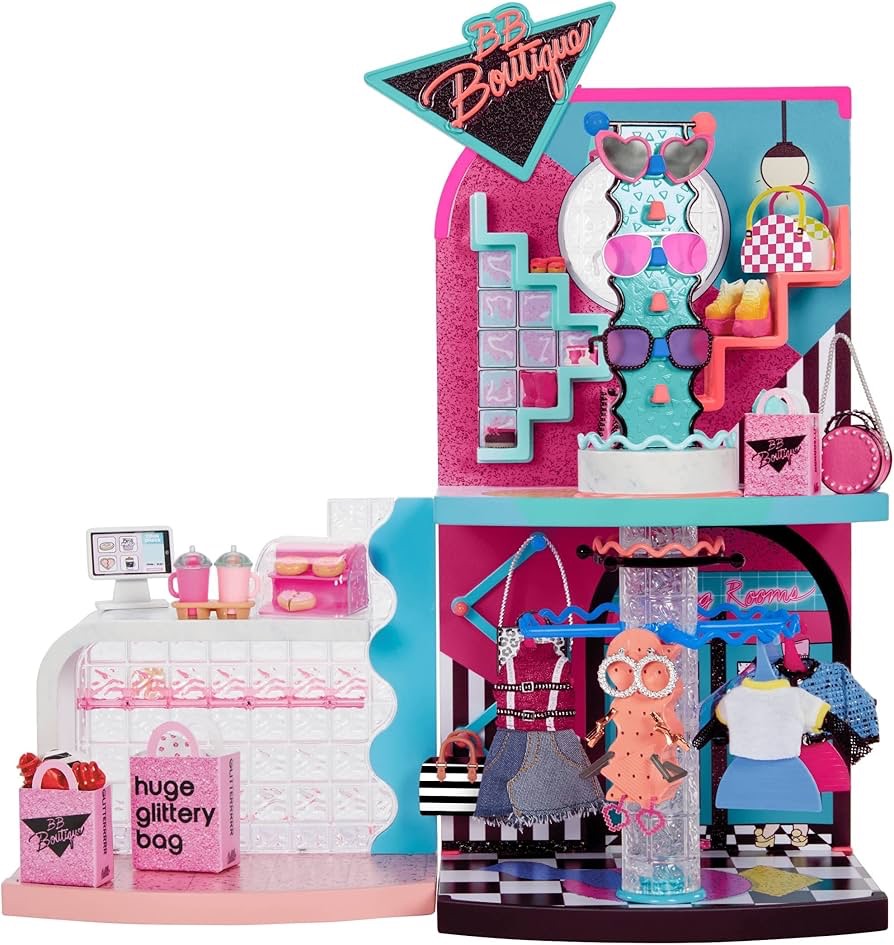 L.O.L. Surprise OMG Mall of Surprises, Dolls - Amazon Canada