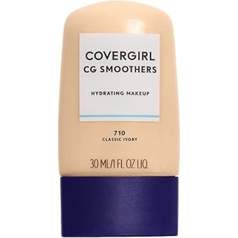 Covergirl经典水润粉底液