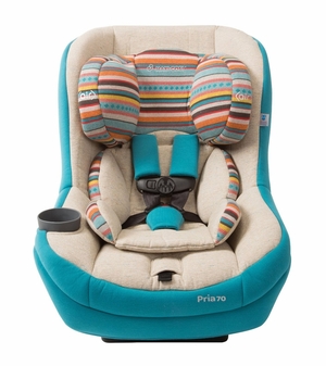 Maxi Cosi Pria 70 波西米亚蓝色款最美儿童汽车座椅