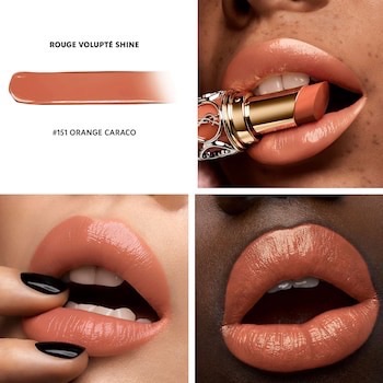 Rouge Volupté Shine Lipstick Balm - Yves Saint Laurent | Sephora