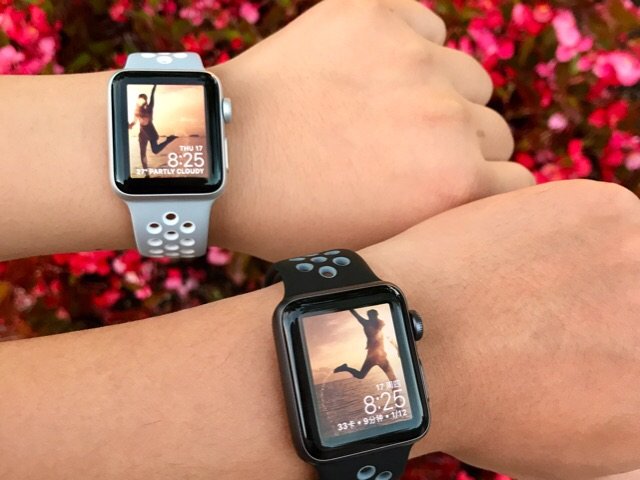 Apple Watch Nike+...