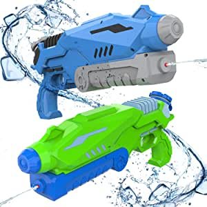 Joyjoz 800CC Water Guns, 2 Pack