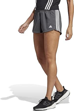 adidas Pacer 女士运动短裤 L码