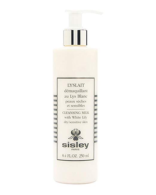 Sisley Botanical Cleansing Milk with White Lily, 8.4-Ounce
