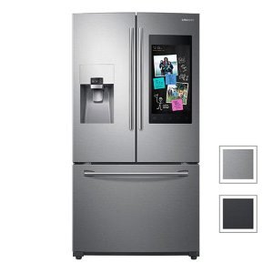 Samsung 24.2 cu. ft. French Door Refrigerator with Family Hub