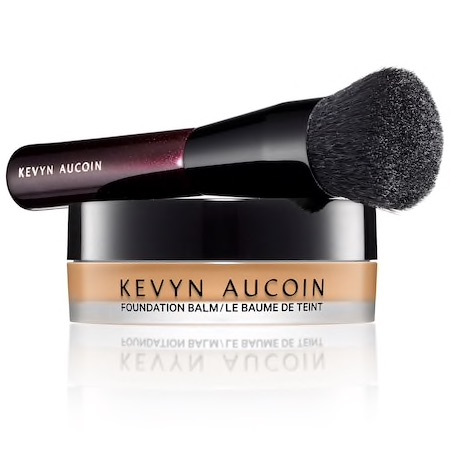 Foundation Balm - KEVYN AUCOIN | Sephora上新：新款哑光粉底膏（含粉底刷）