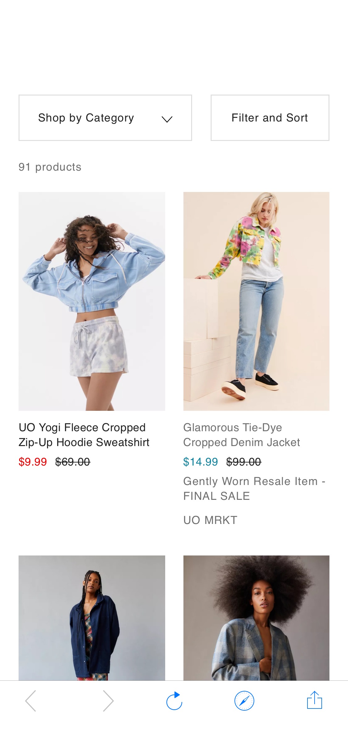Jackets on Sale for Women | Urban Outfitters 外套专场