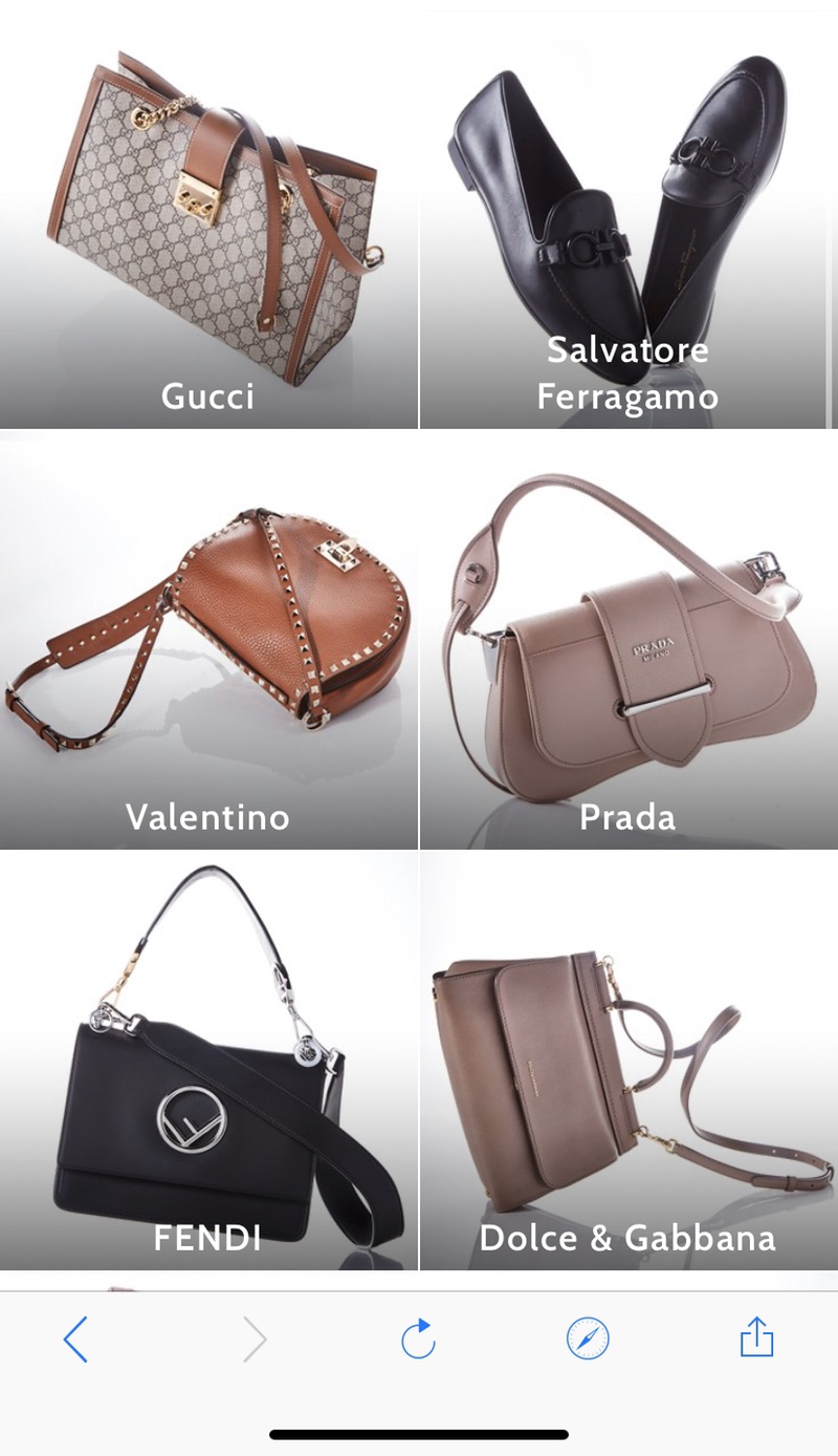 Incoming: Italian Luxe From Gucci & More / Gilt