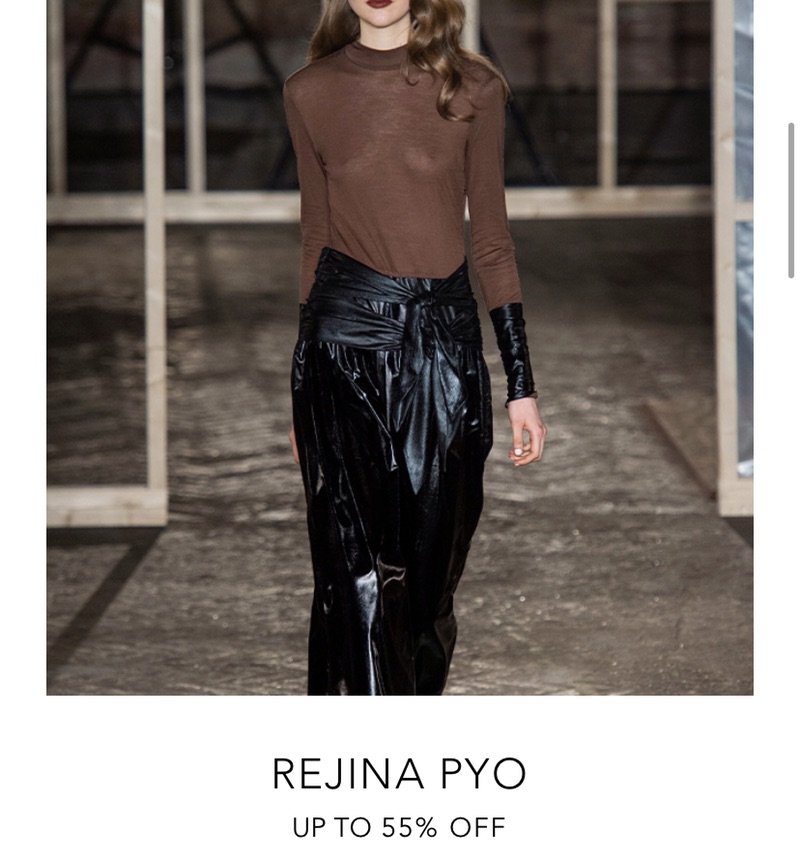 Rejina Pyo 美衣美鞋特价| Sale up to 70% off | US | THE OUTNET