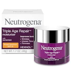 Neutrogena Triple Age Repair Anti-Aging Night Cream Hot Sale