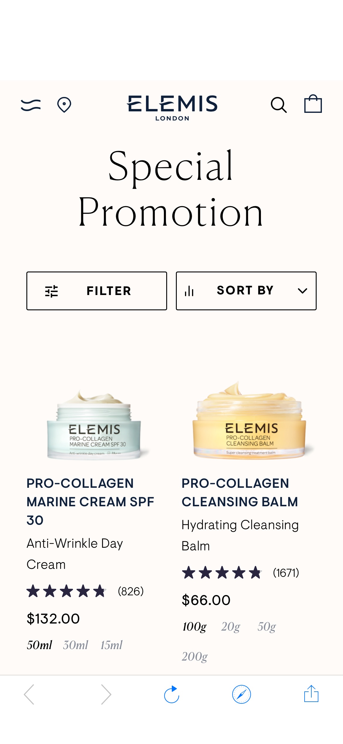 More Presents. More Savings. ELEMIS：最后几小时：购买 2 件全尺寸护肤品，这是您获得免费全尺寸护肤品的最后机会！*

 使用代码：savings