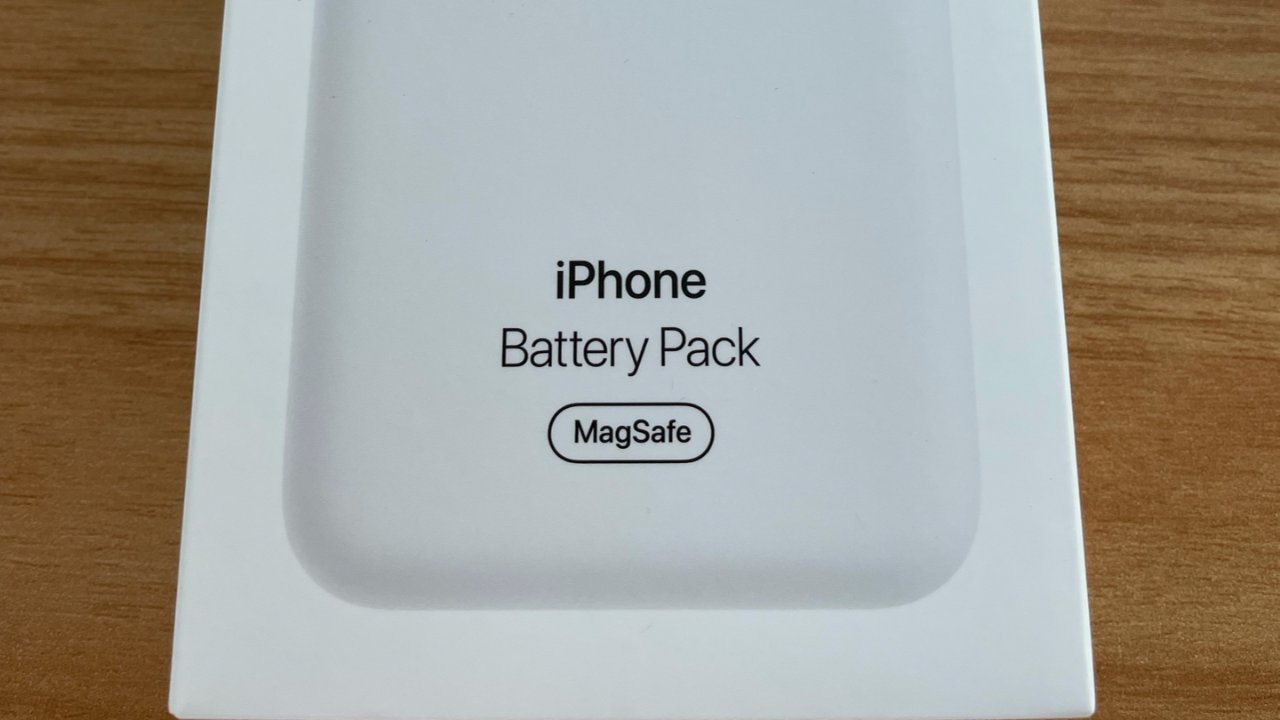 智商税还是真香？Apple MagSafe电池开箱啦！
