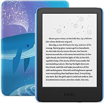 2022 Kindle Kids Essentials Bundle | Amazon