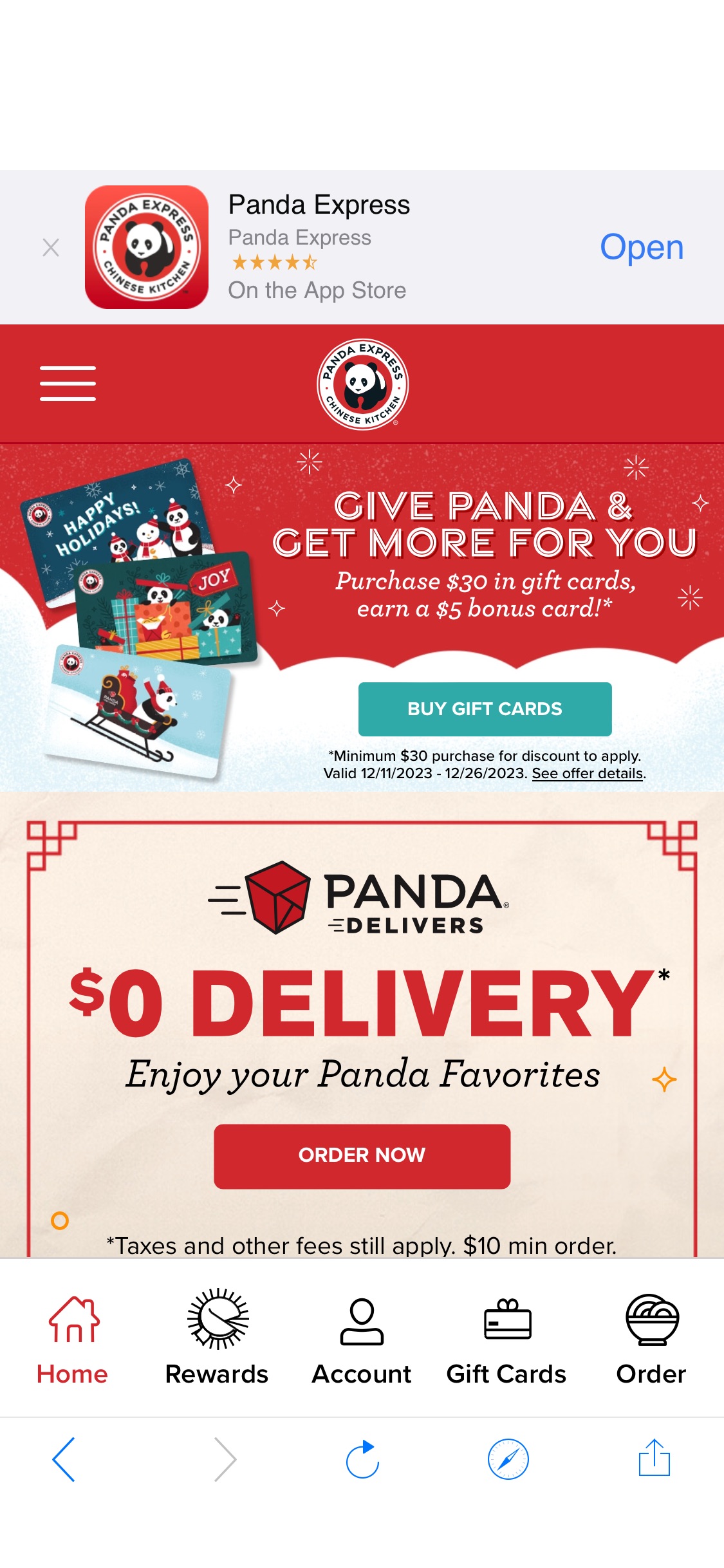 Order Panda Express | A Fast Casual Chinese Restaurant | Panda Express Chinese Restaurant