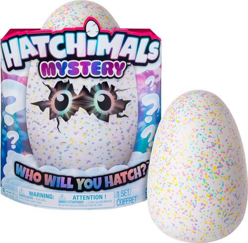 Hatchimals Mystery Egg - Blind Box Multi 6043736 - Best Buy神秘蛋五折来了