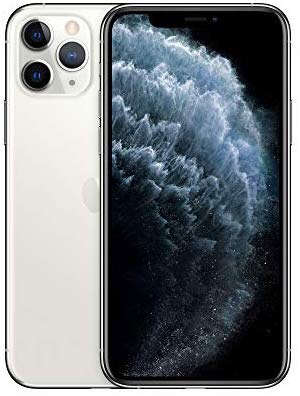 Amazon.com: 最新Apple iPhone 11 Pro (64GB) - Silver