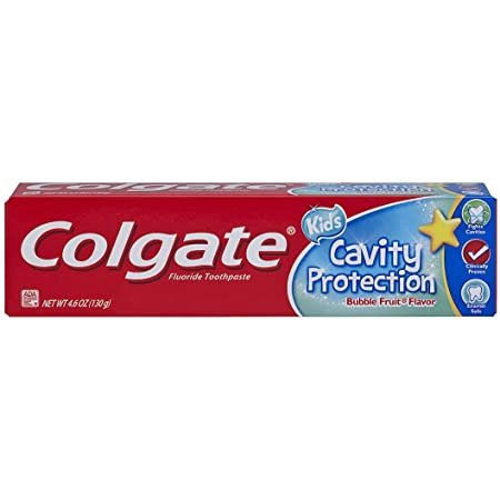 Kids Cavity Protection Toothpaste